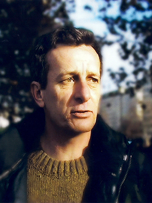 Portraitfoto von Nebojsa Radanovic